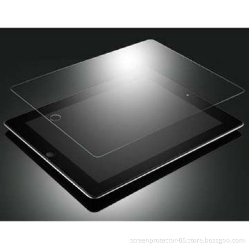 Tempered Glass Screen Protectors for Samsung Tab 4, High Definition Protection